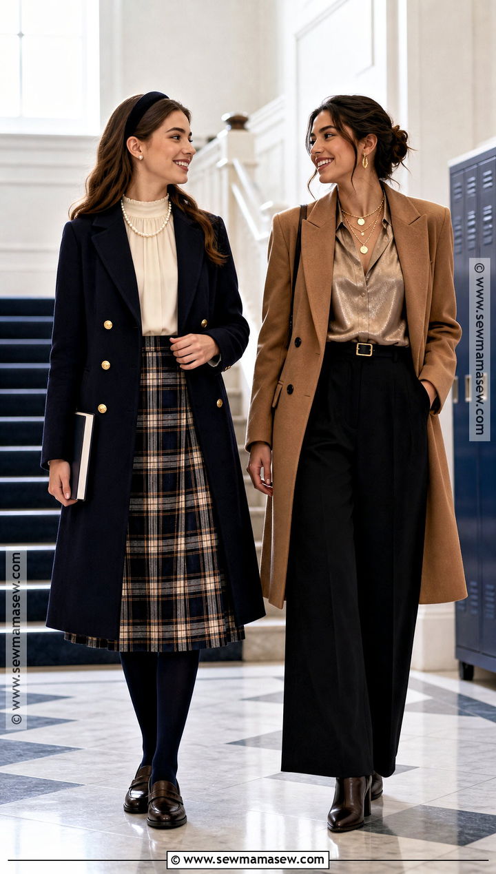 Modest Serena And Blair Costume - 45 serena and blair costume ideas