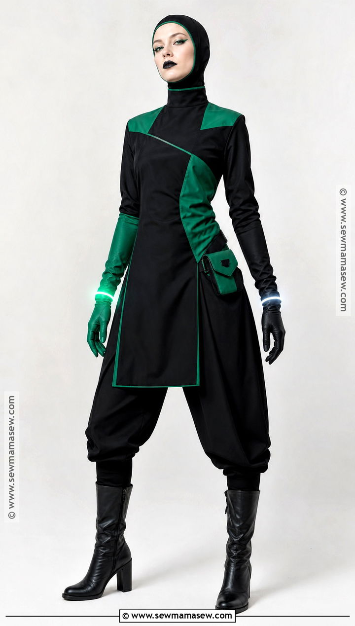 Modest Shego Cosplay - 30 shego cosplay ideas