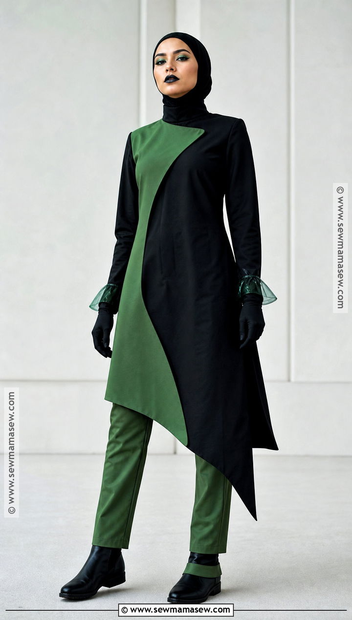 Modest Shego Costume With Tunic - 45 shego costume ideas
