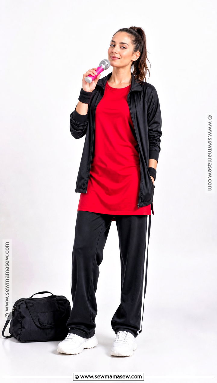 Modest Sporty Spice Costume - 30 Sporty Spice Costume Ideas
