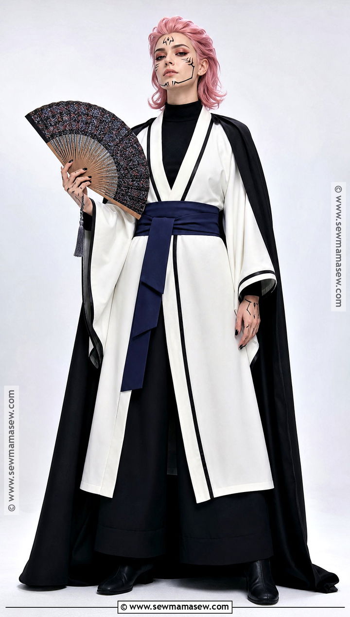Modest Sukuna Costume - 30 sukuna costume ideas for females