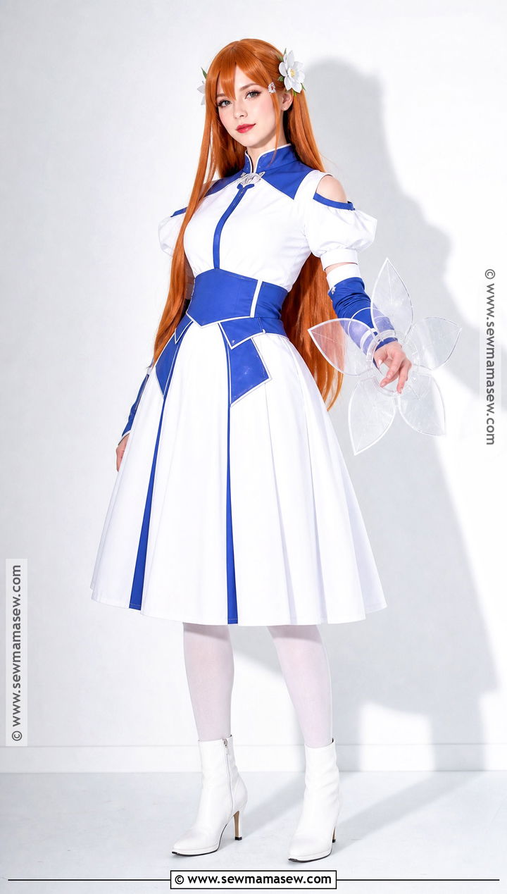 Modest Thousand Year Blood War Orihime Cosplay - 30 orihime cosplay ideas