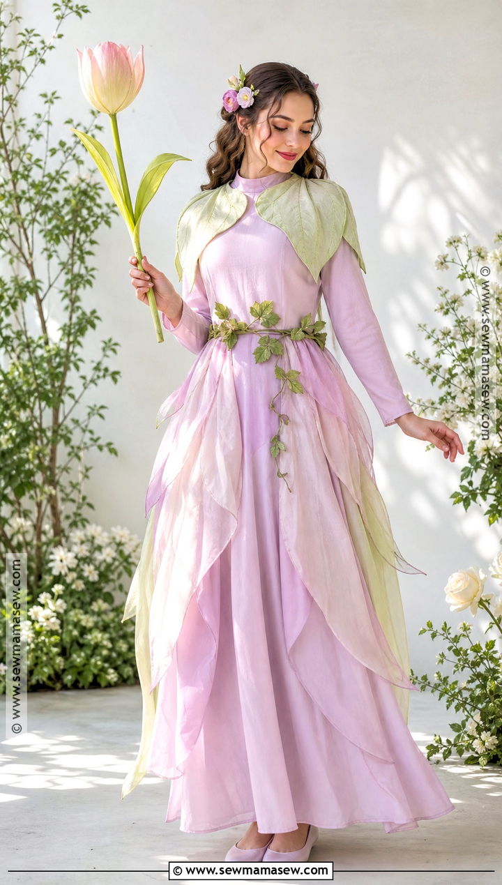 Modest Thumbelina Costume - 30 thumbelina costume ideas