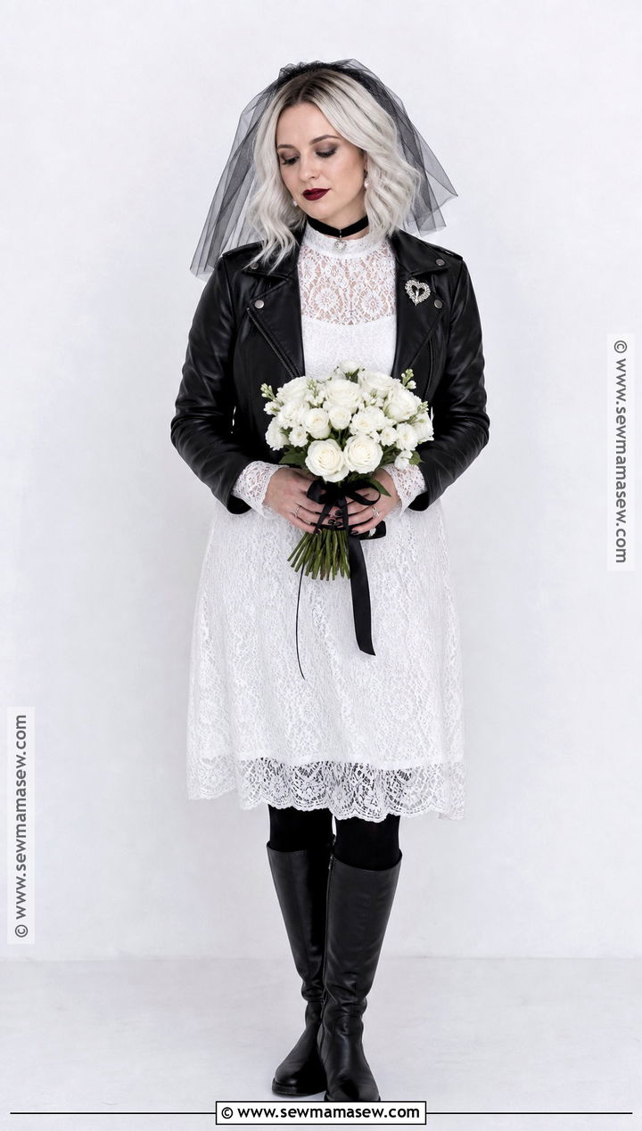 Modest Tiffany Valentine Costume - 35 tiffany valentine costume ideas