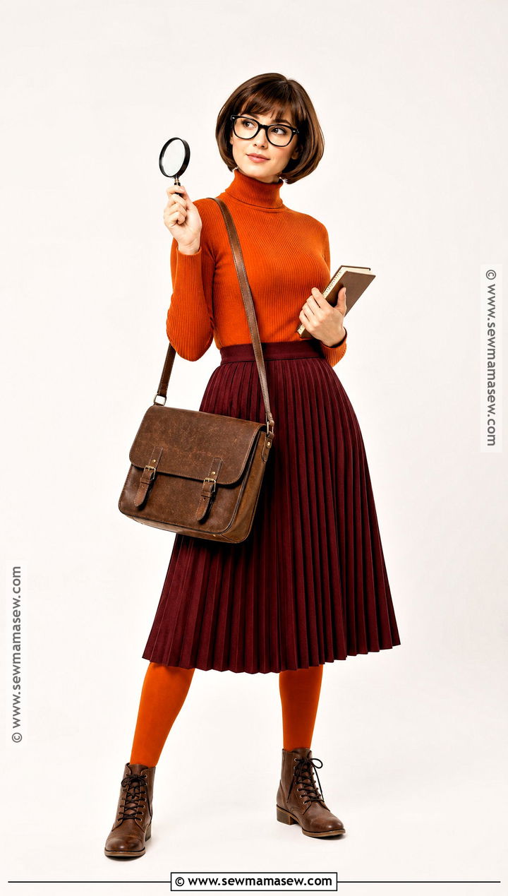 Modest Velma Costume - 50 velma costume ideas