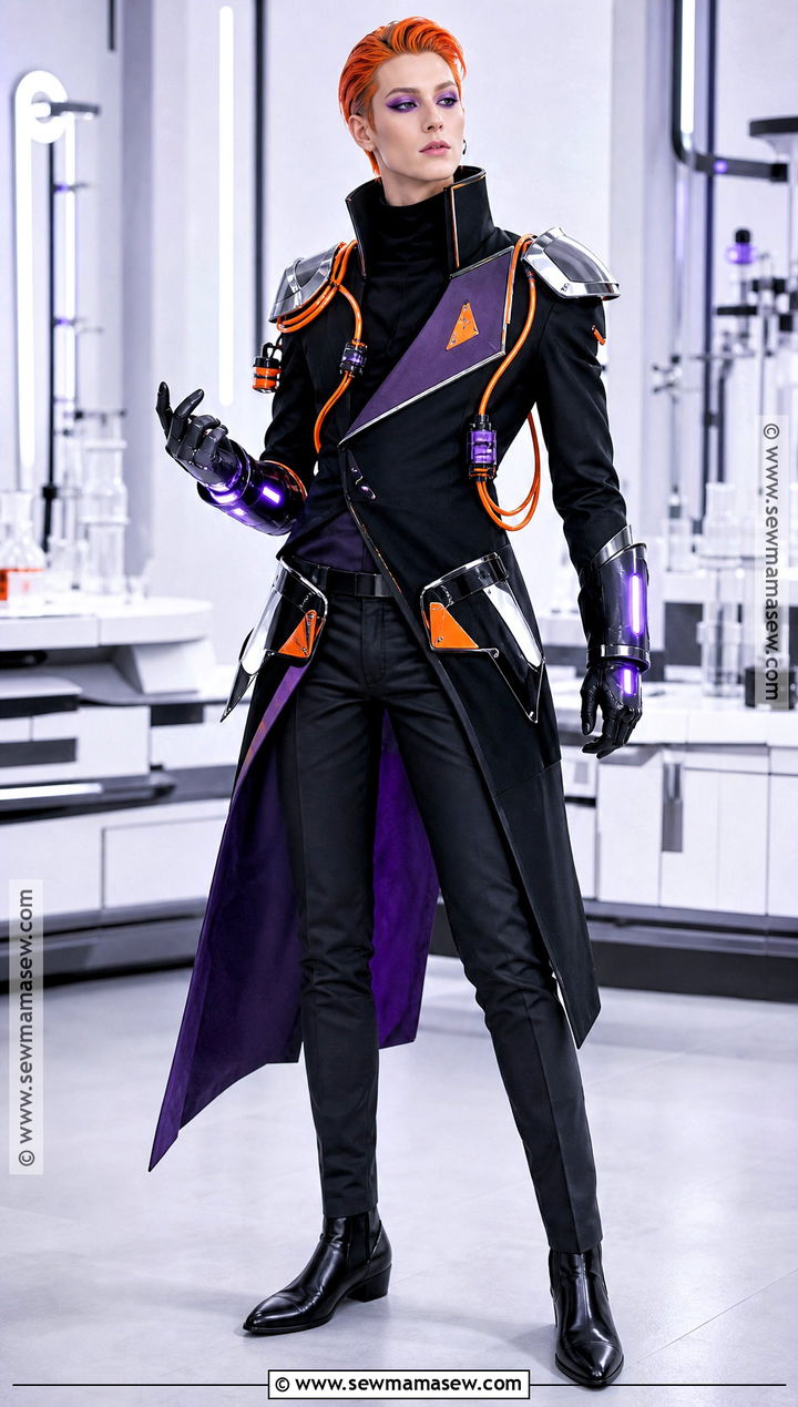 Moira Overwatch Cosplay - 30 Overwatch Cosplay Ideas