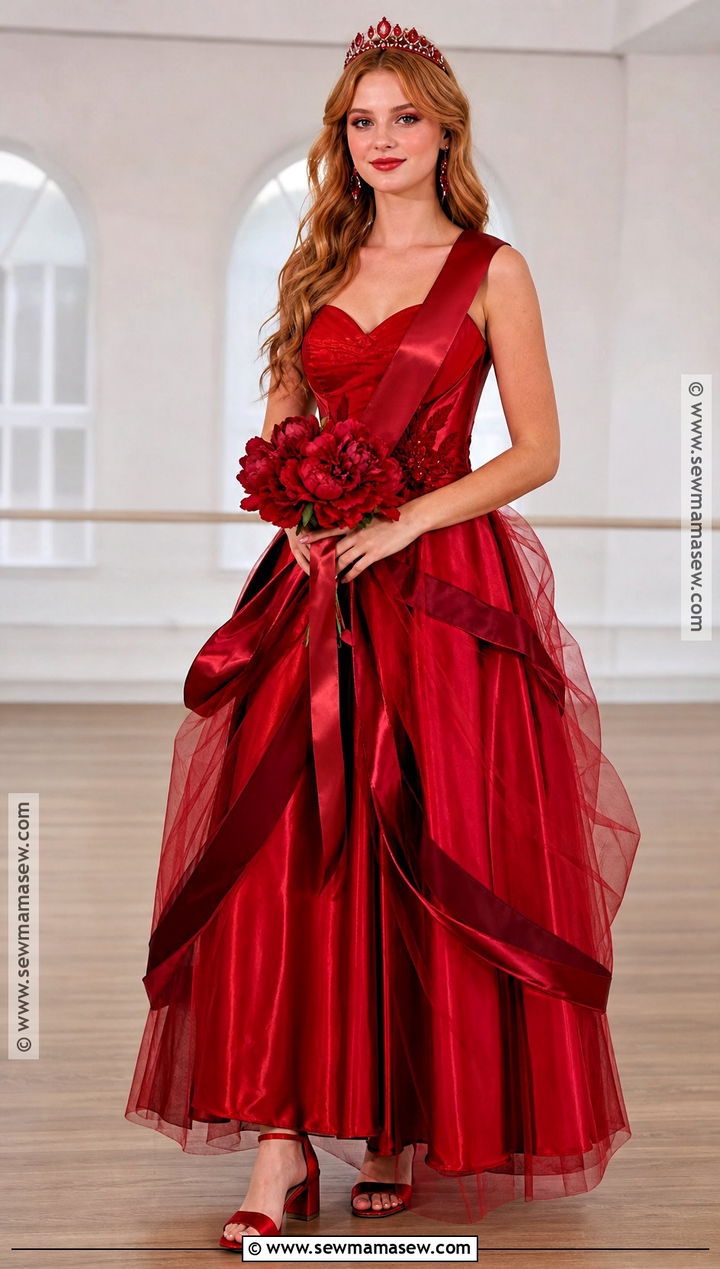 Monochrome Red Carrie White Costume - 35 carrie white costume ideas