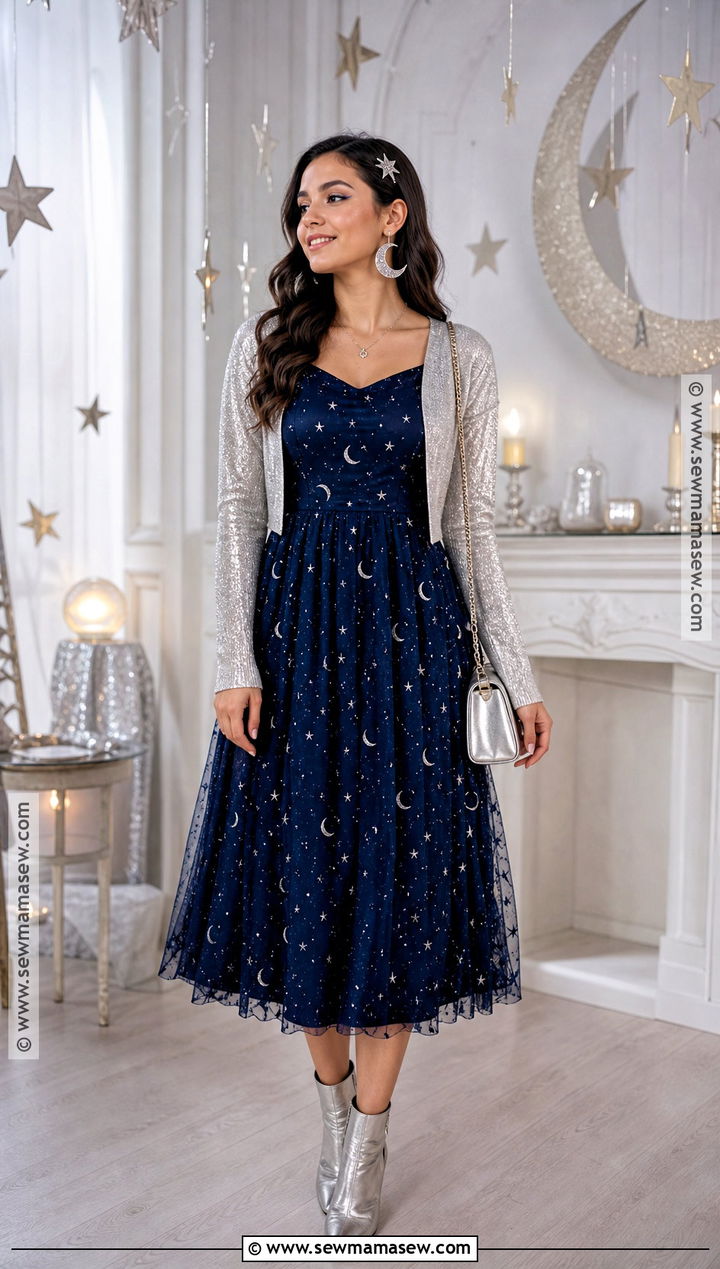 Moon And Stars Halloween Outfit - 35 cute halloween outfits