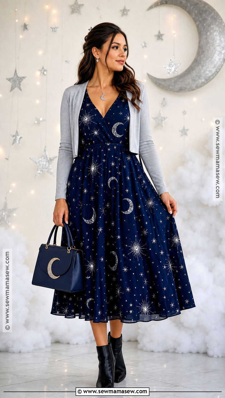 Moon And Stars Halloween Outfit - 40 halloween fits