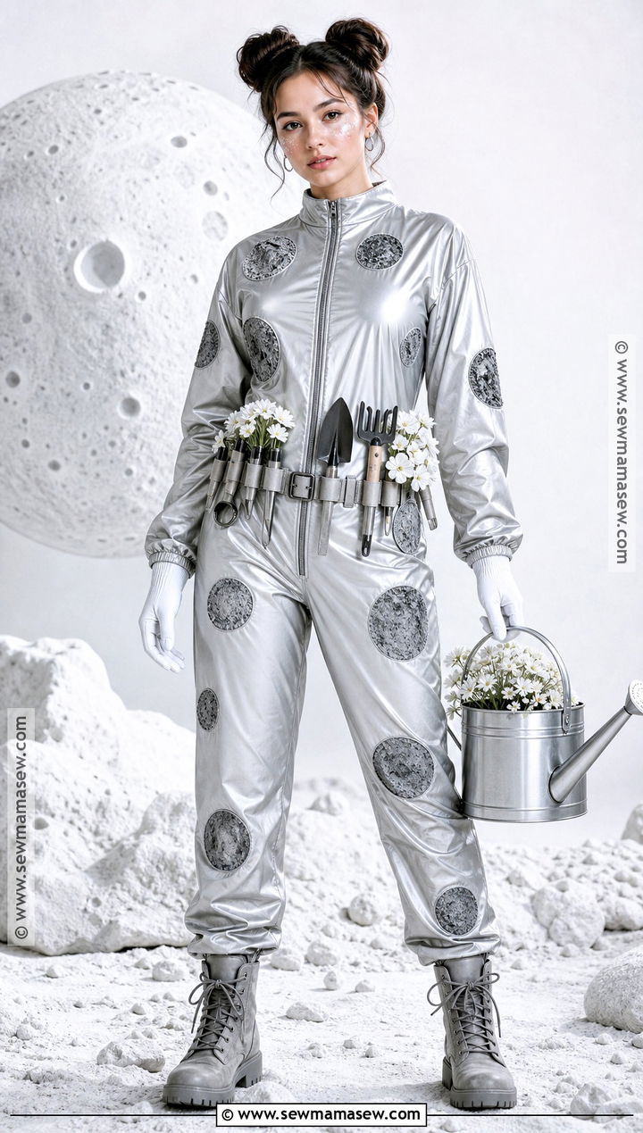 Moon Gardener Costume - 30 original costume ideas