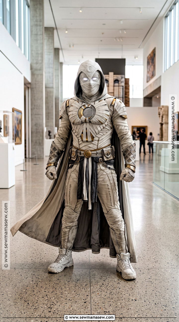 Moon Knight Marvel Rivals Cosplay - 30 Marvel Rivals Cosplay Ideas