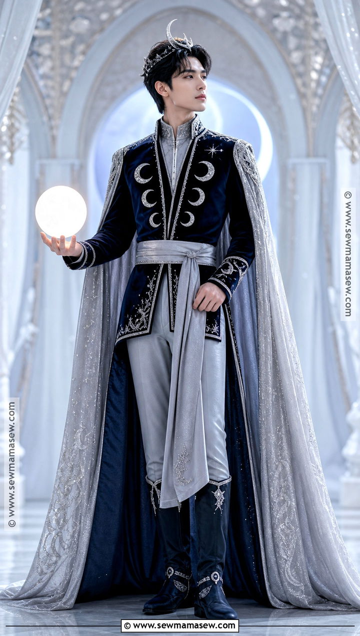 Moon Prince Costume - 35 prince costume ideas