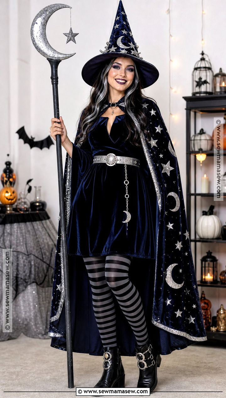 Moon Witch Costume - 30 Moon Costume Ideas for Women