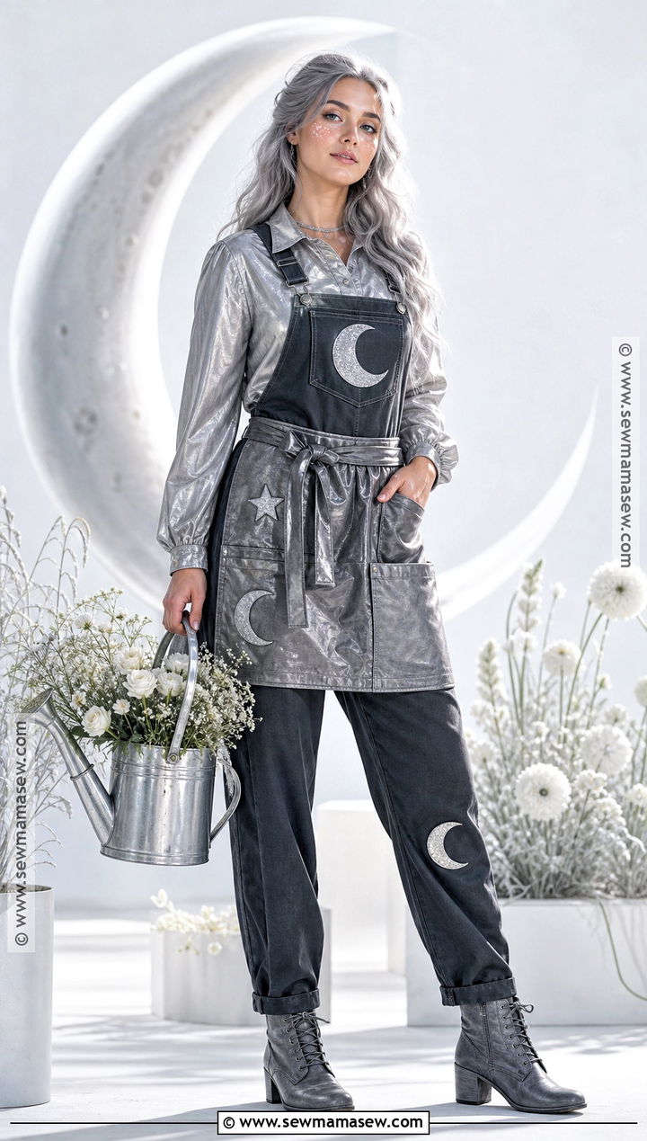 Moonlight Gardener Costume - 30 original costumes