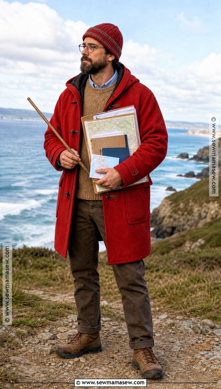 Moonrise Kingdom Narrator Costume - 30 moonrise kingdom costume ideas