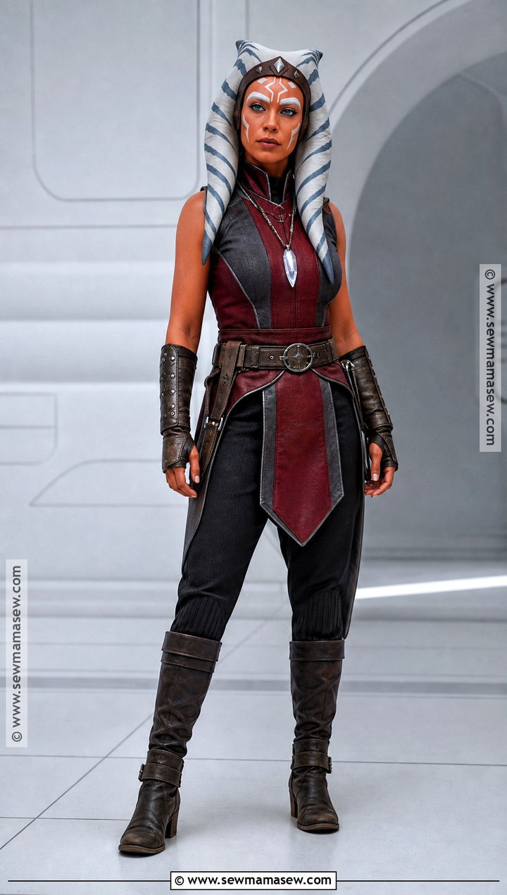 Mortis Dark Ahsoka Tano Costume - 30 ahsoka tano costume ideas
