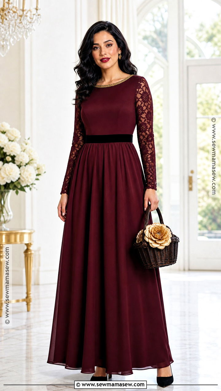 Mother Gothel Costume With Lace Sleeves - 40 mother gothel costume ideas