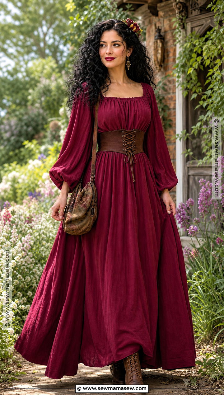 Mother Gothel Villain Costume - 30 Villain Costume Ideas for Women
