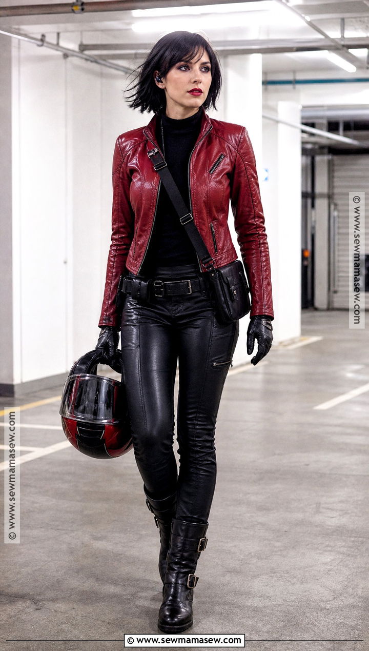 Motorcycle Ada Wong Cosplay - 45 ada wong cosplay ideas