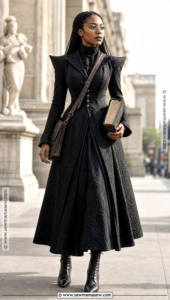 Movie Elphaba Coat Cosplay - 30 Elphaba Cosplay Ideas