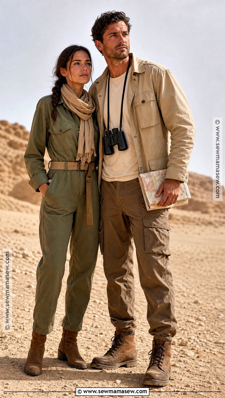 Mr And Mrs Smith Desert Mission Costume - 45 mr and mrs smith costume ideas