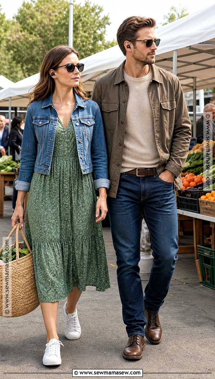 Mr And Mrs Smith Farmers Market Costume - 45 mr and mrs smith costume ideas