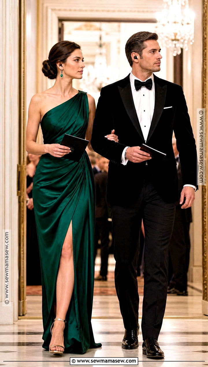 Mr And Mrs Smith Gala Spy Costume - 45 mr and mrs smith costume ideas
