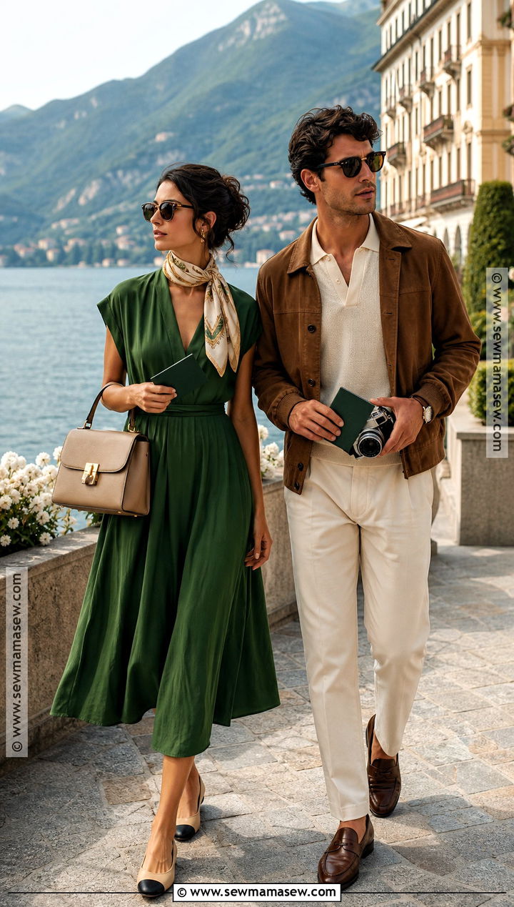 Mr And Mrs Smith Lake Como Costume - 45 mr and mrs smith costume ideas