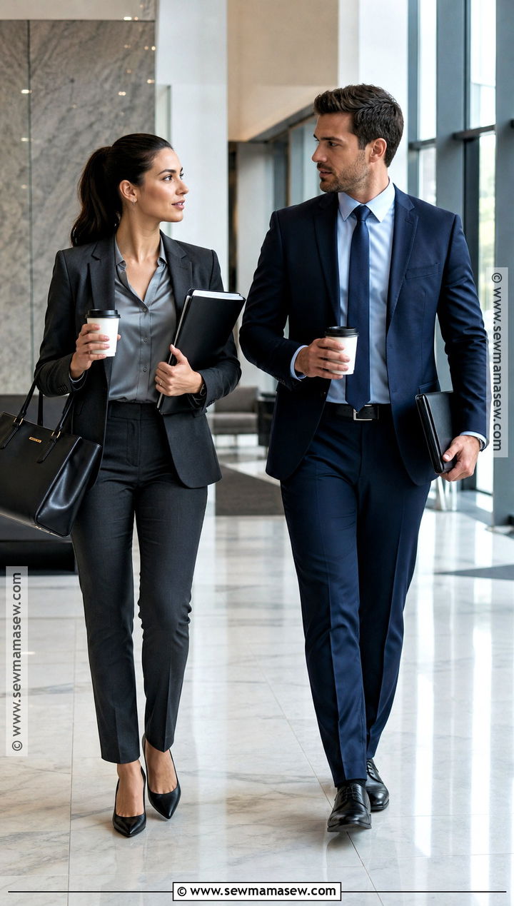 Mr And Mrs Smith Office Disguise Costume - 45 mr and mrs smith costume ideas