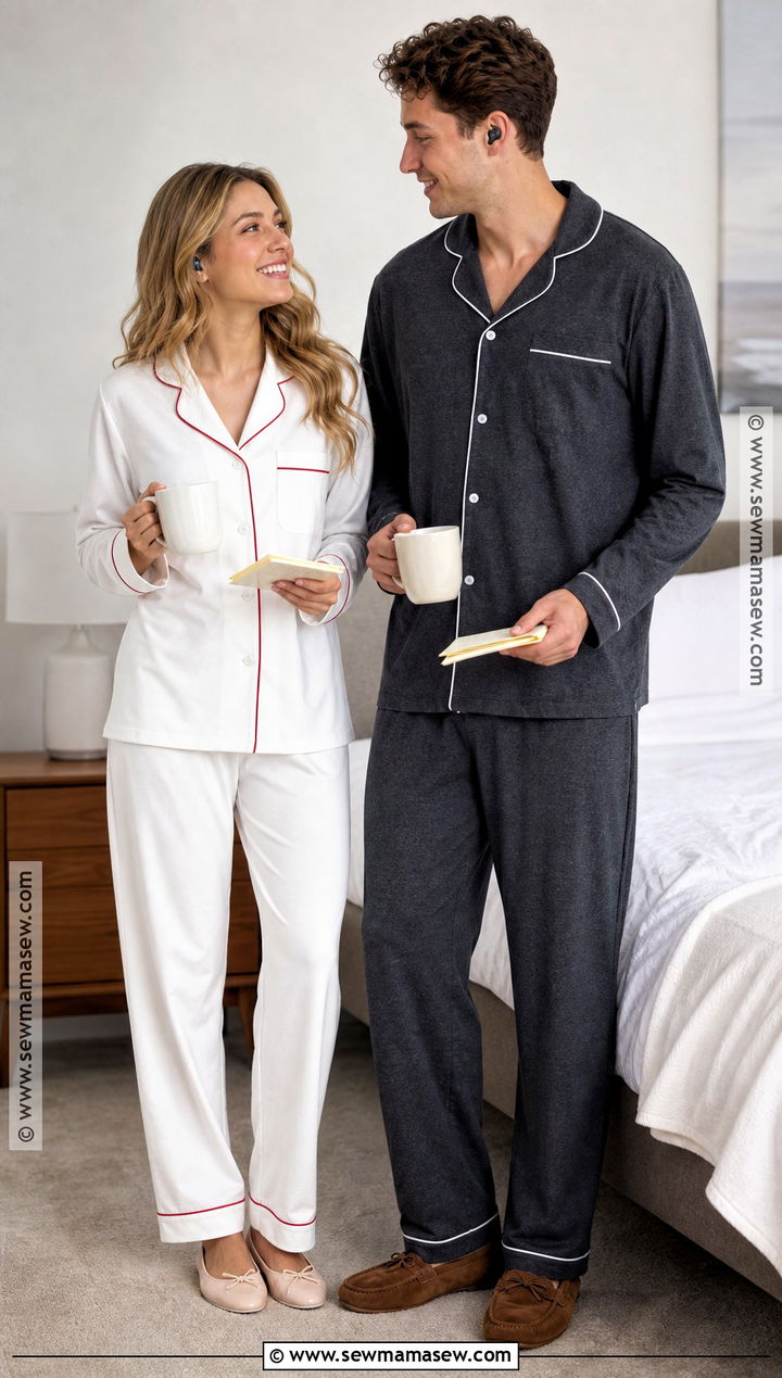 Mr And Mrs Smith Pajama Mission Costume - 45 mr and mrs smith costume ideas