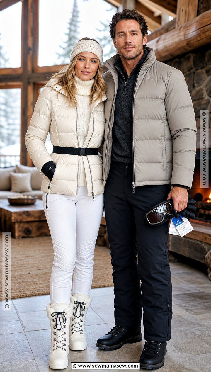 Mr And Mrs Smith Ski Lodge Costume - 45 mr and mrs smith costume ideas