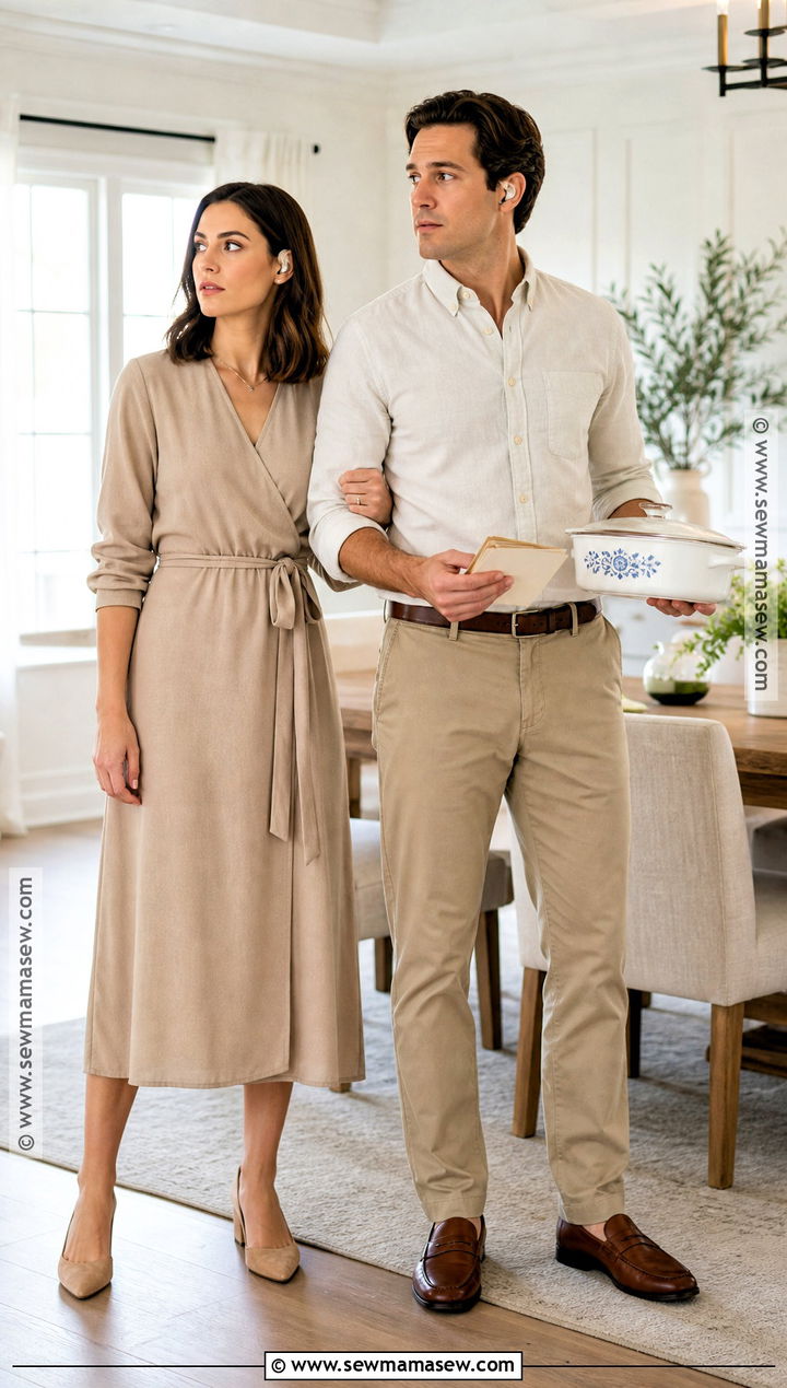 Mr And Mrs Smith Suburban Dinner Costume - 45 mr and mrs smith costume ideas