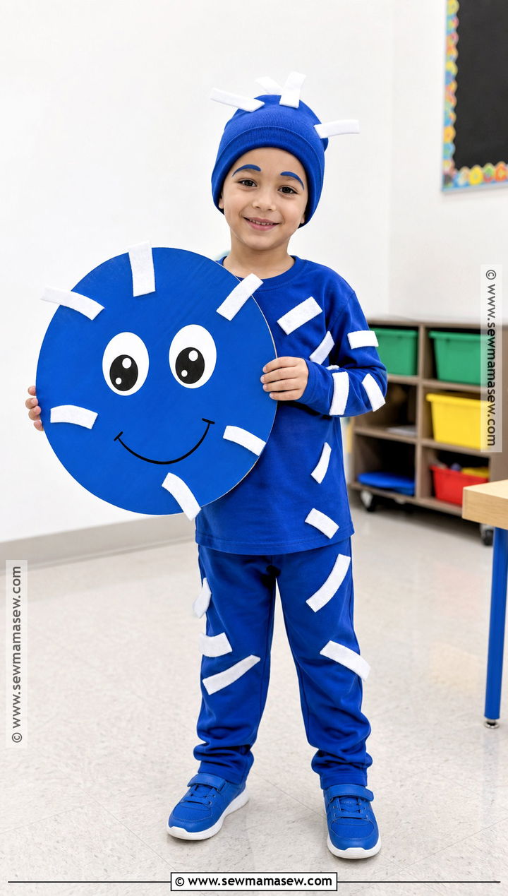 Mr Bump Costume - 30 easy book week costumes