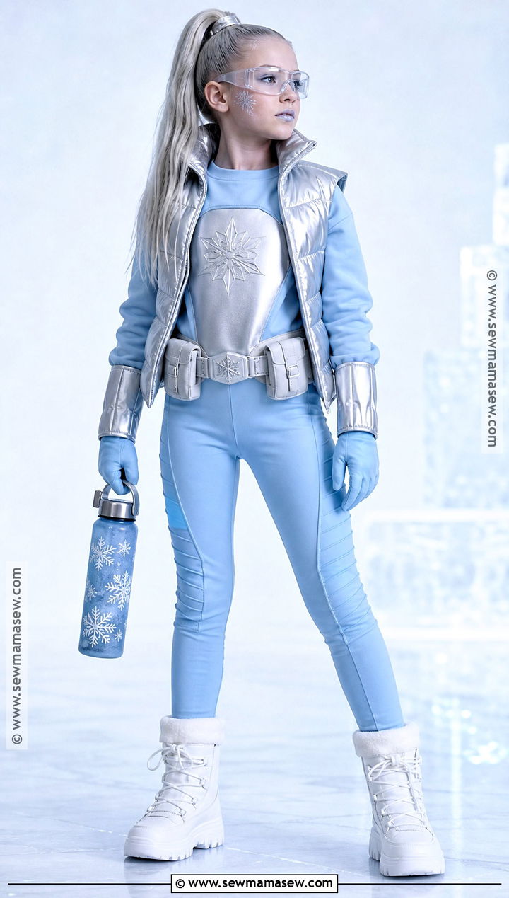 Mr Freeze Costume For Girls - 35 batman costume ideas for girls