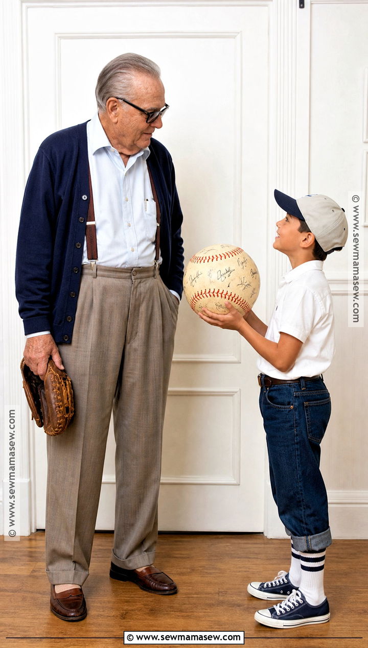 Mr Mertle And Smalls Sandlot Costume - 30 Sandlot Couple Costume Ideas