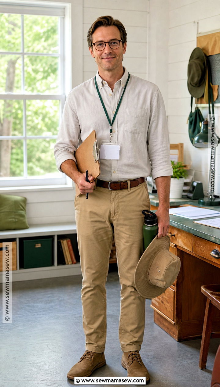 Mr Pendanski Costume - 30 holes costume ideas