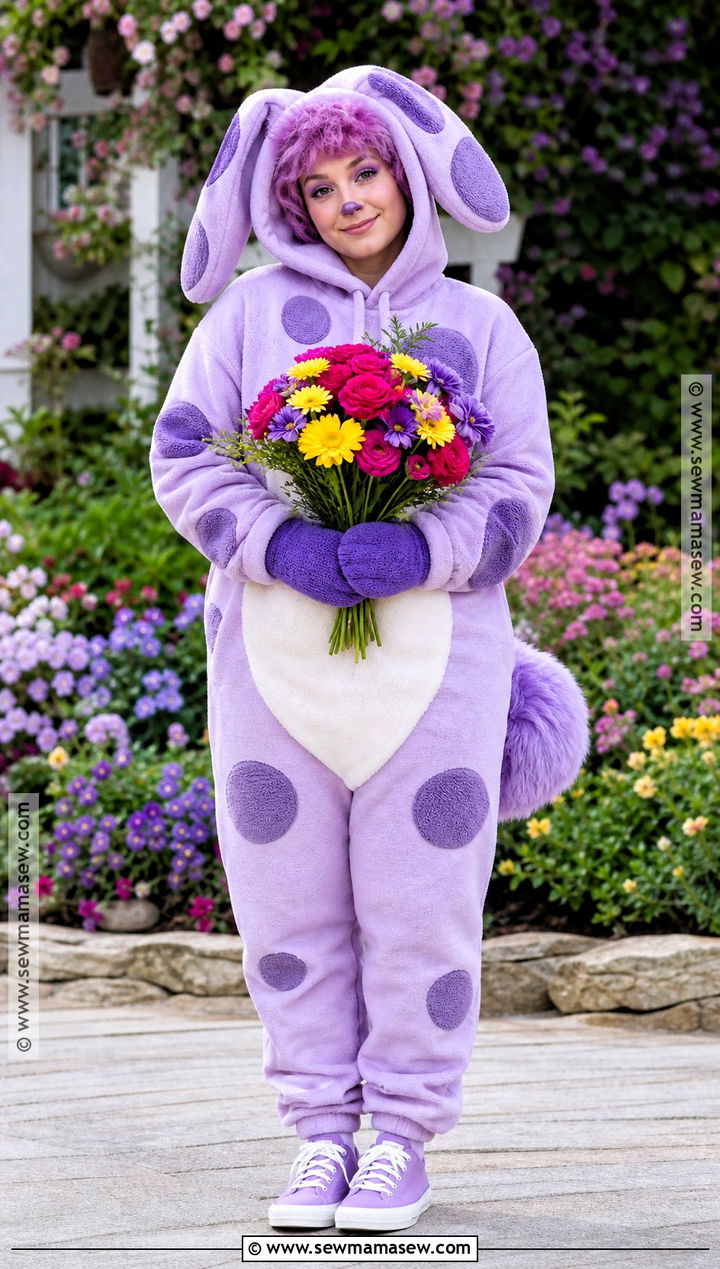 Mr Stenchy Costume - 40 lilo and stitch costume ideas