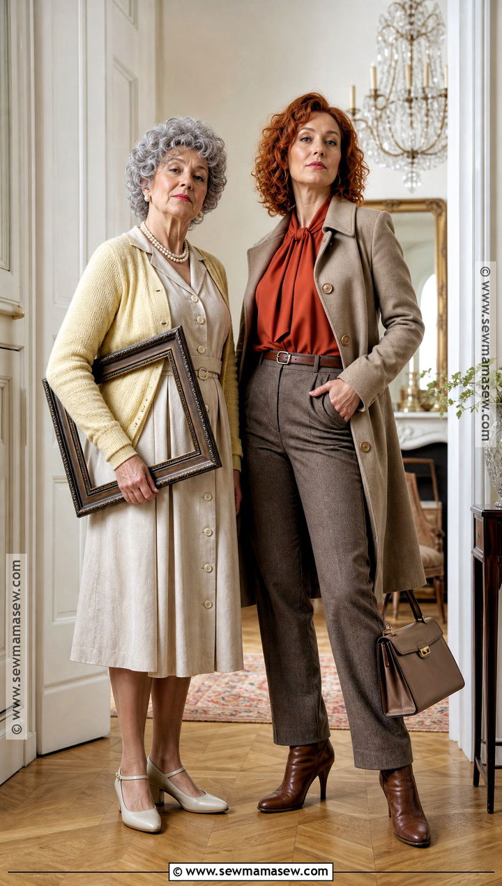 Mrs Kersh And Beverly Couple Costume - 30 it couples costume ideas