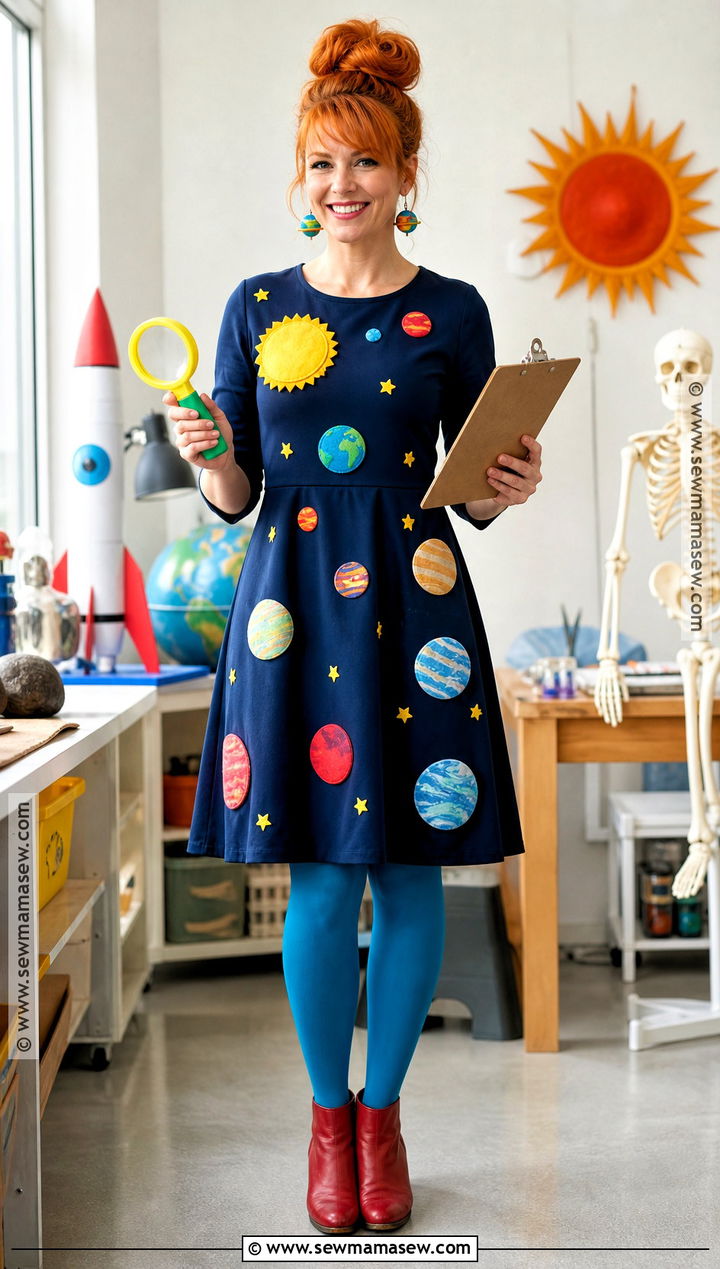 Ms Frizzle Book Day Costume - 35 book day costumes