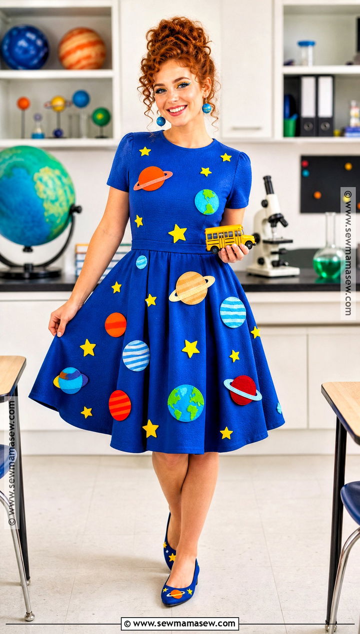 Ms Frizzle Costume - 35 redhead halloween costumes