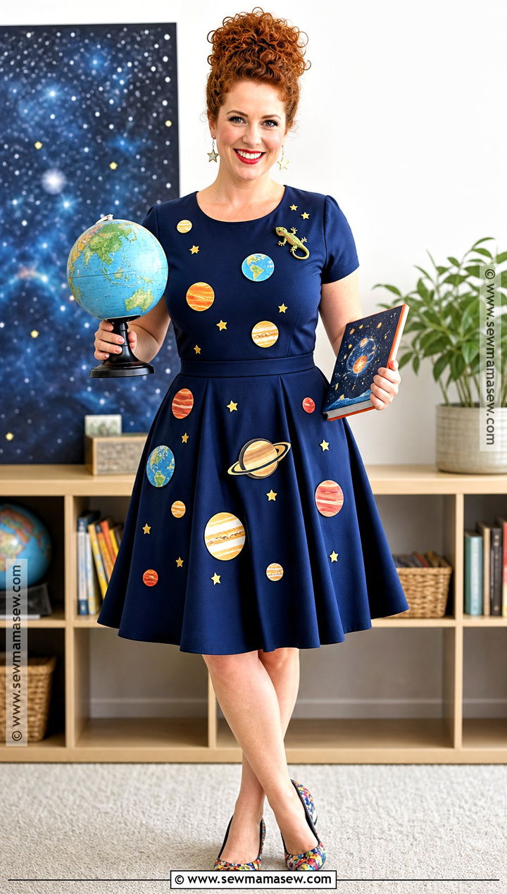 Ms Frizzle Red Hair Costume - 35 red hair costume ideas