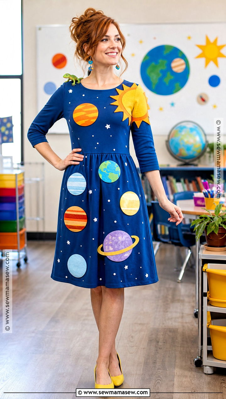 Ms Frizzle School Costume - 35 halloween costumes for school