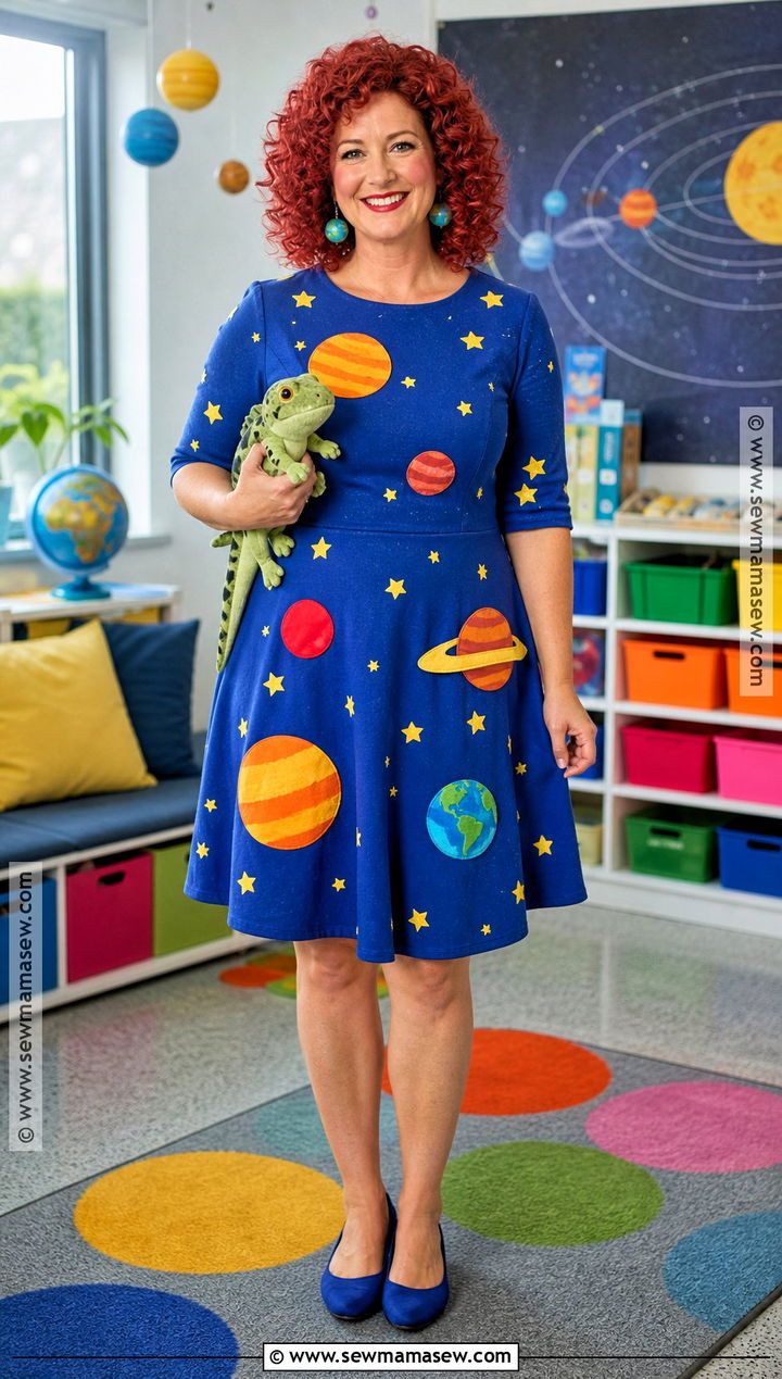 Ms Frizzle Teacher Costume - 35 halloween costumes for teachers