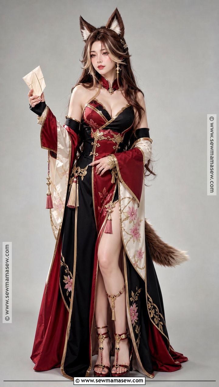 Ms Hina Gorou Cosplay - 30 Gorou Cosplay Ideas