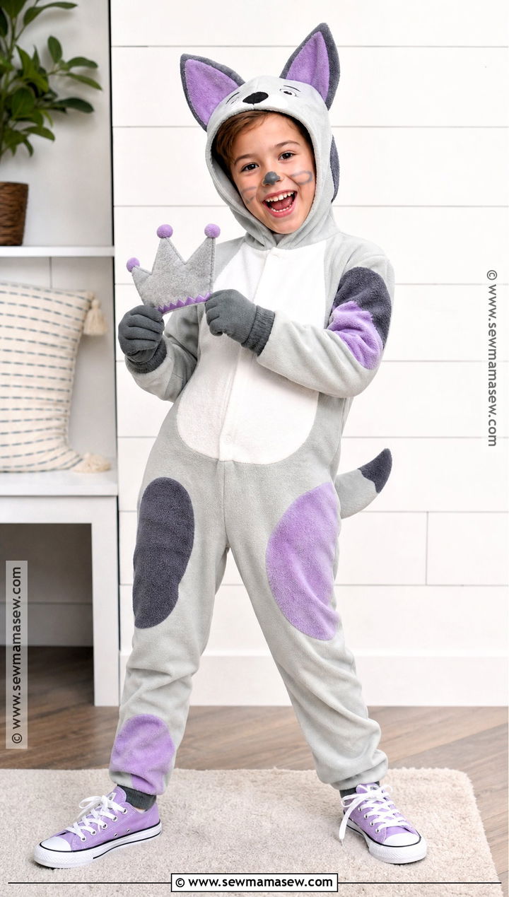 Muffin Costume - 35 bluey costume ideas