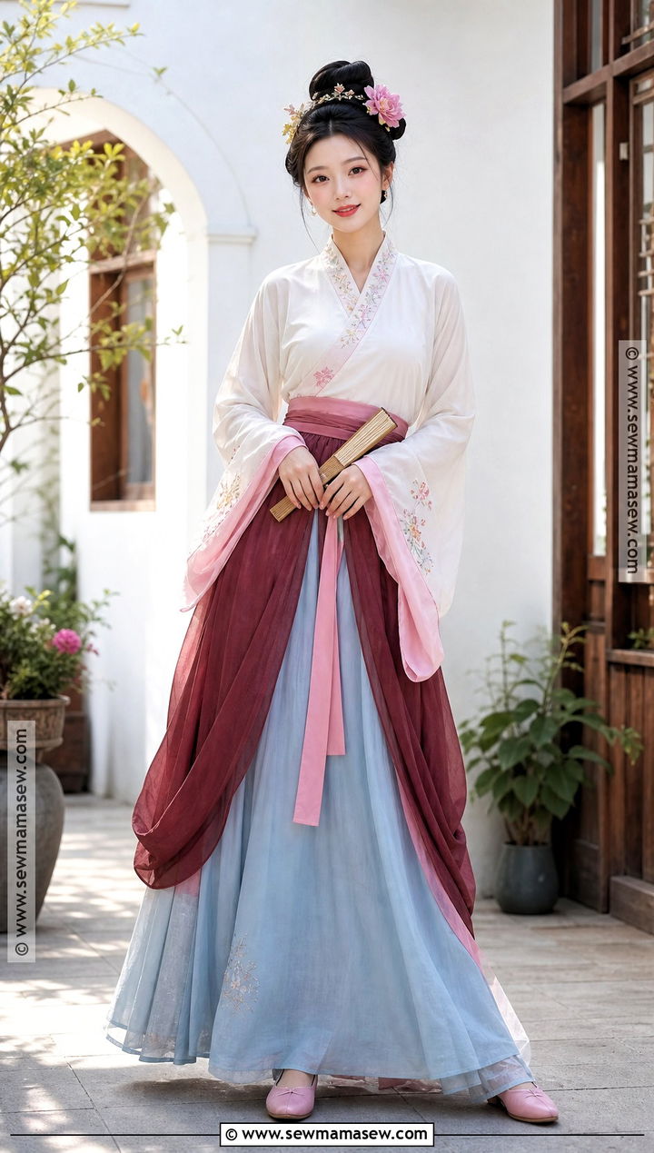Mulan Matchmaker Costume - 40 disney princess halloween costumes