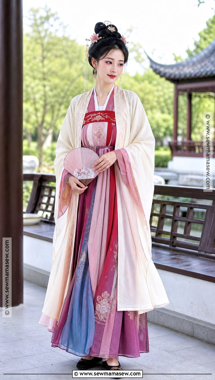 Mulan Matchmaker Dress Cosplay - 30 disney princess cosplay ideas