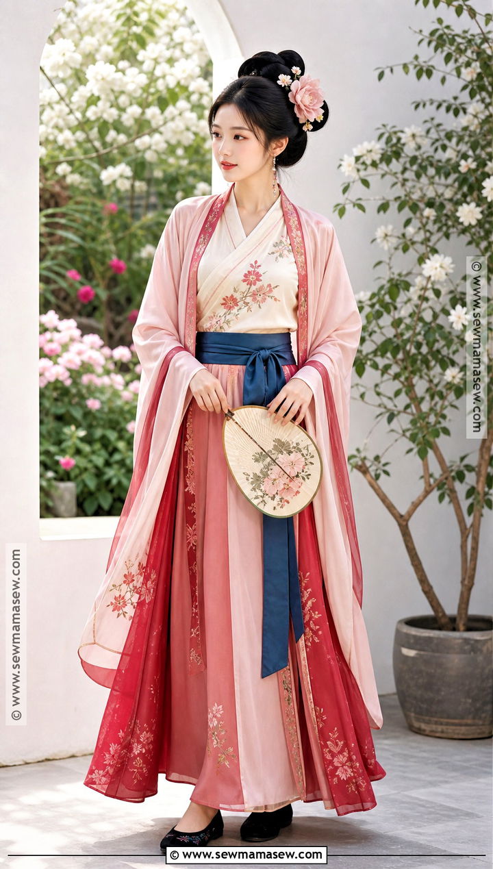 Mulan Matchmaker Dress Cosplay - 30 characters to cosplay with black hair ideas