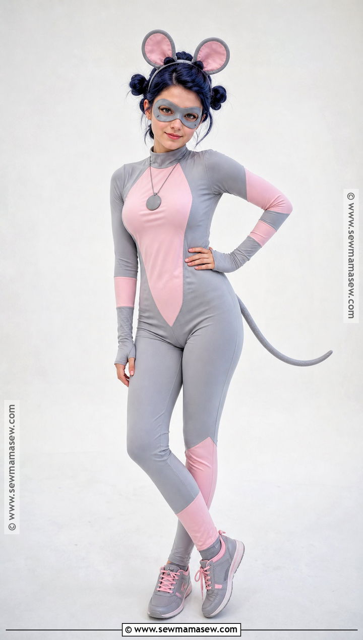 Multimouse Costume - 30 miraculous ladybug costume ideas