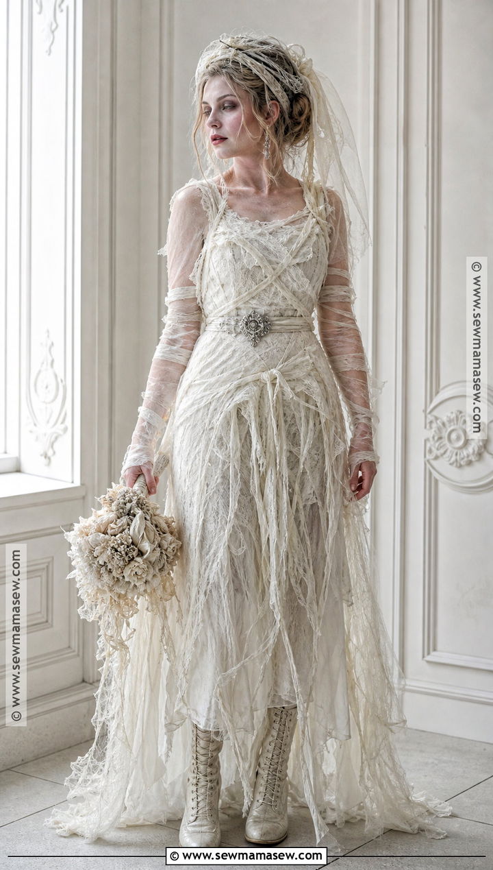 Mummy Bride Outfit - 30 Mummy Outfit Ideas